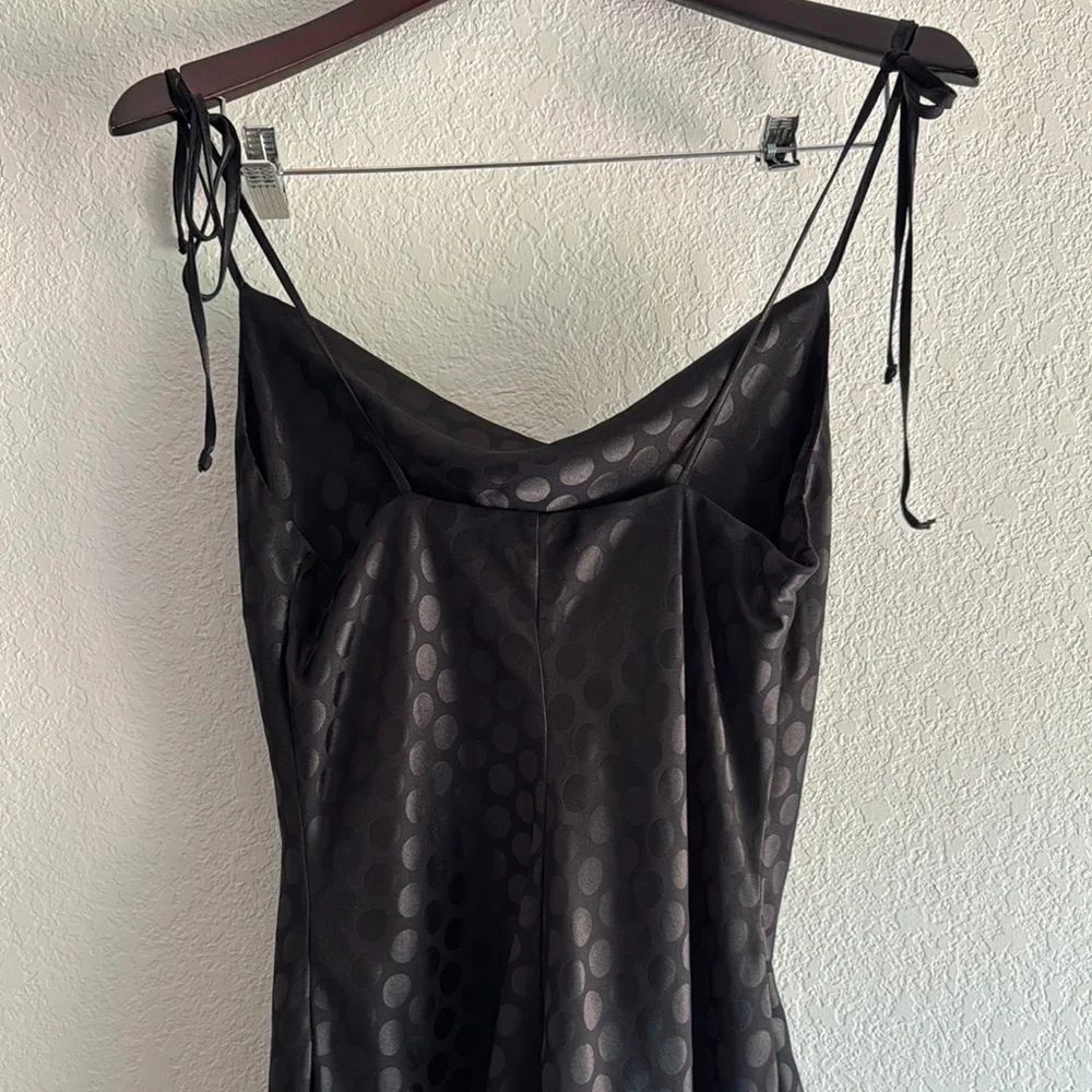 Altar'd State Elegant Black Dress - Picture 3 of 5